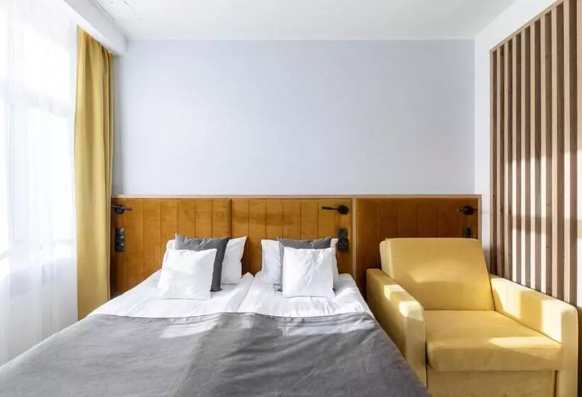 Square Apartments Gdynia