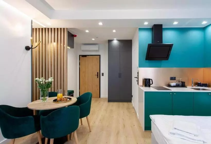 Square Apartments Gdynia