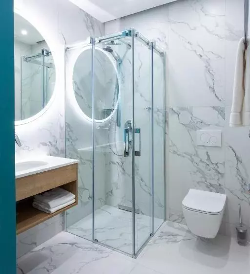 Square Apartments Gdynia