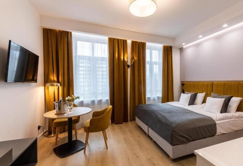 Square Apartments Gdynia