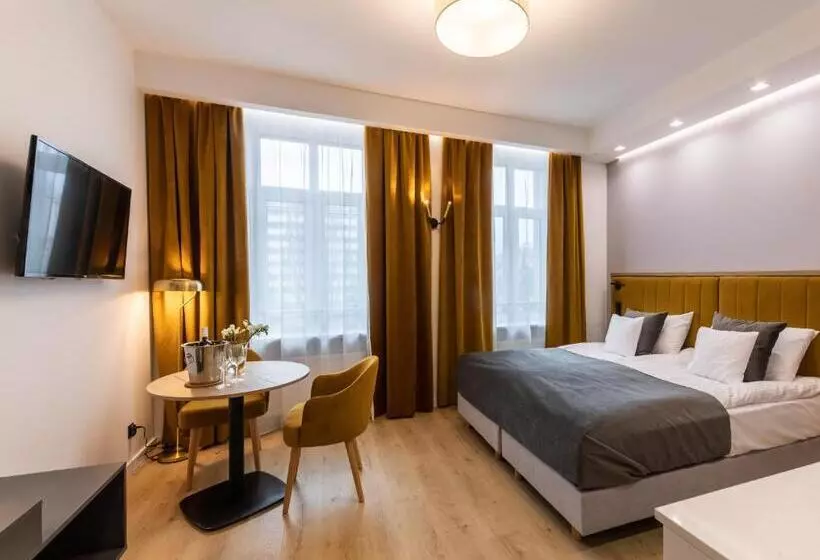 Square Apartments Gdynia