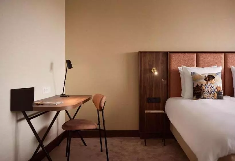 Van Der Valk Hotel Delft A4