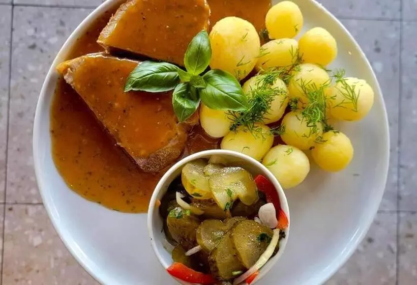 Retkeilymaja Siechnice Noclegi