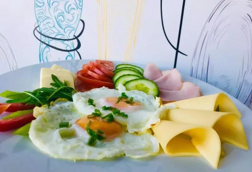 Retkeilymaja Siechnice Noclegi