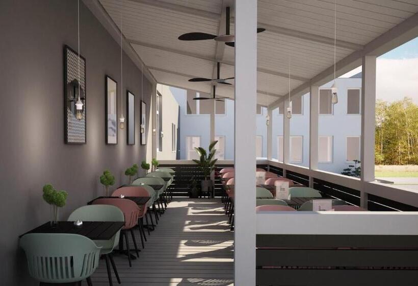 فندق صغير Siechnice Noclegi