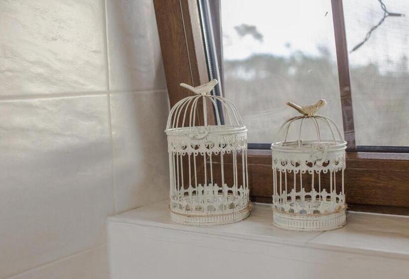 فندق صغير Zajazd Drogorad Restauracja I Noclegi