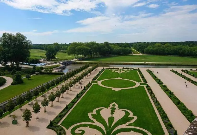 Aamiaismajoitus (B&B) Chambres Entre Romorantin Chambord Zoo De Beauval