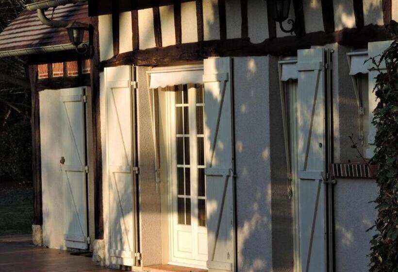 צימר Chambres Entre Romorantin Chambord Zoo De Beauval