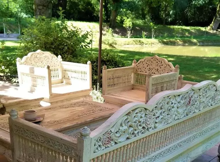 Aamiaismajoitus (B&B) Chambres Entre Romorantin Chambord Zoo De Beauval