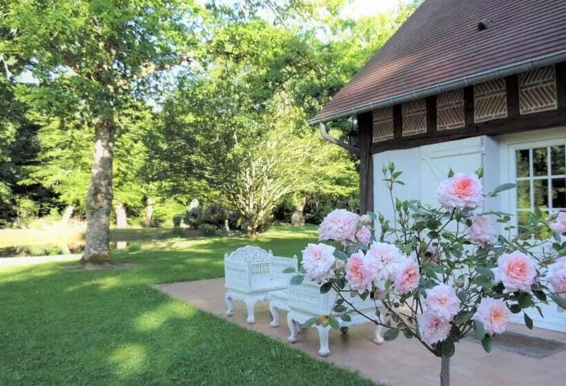 Aamiaismajoitus (B&B) Chambres Entre Romorantin Chambord Zoo De Beauval