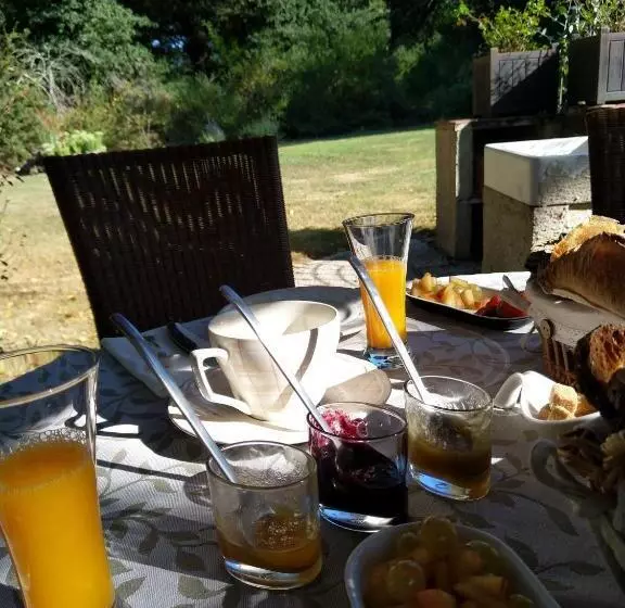 Aamiaismajoitus (B&B) Chambres Entre Romorantin Chambord Zoo De Beauval