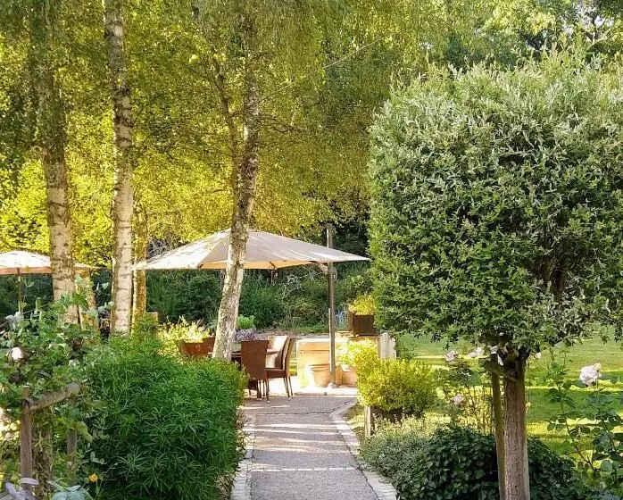 Aamiaismajoitus (B&B) Chambres Entre Romorantin Chambord Zoo De Beauval