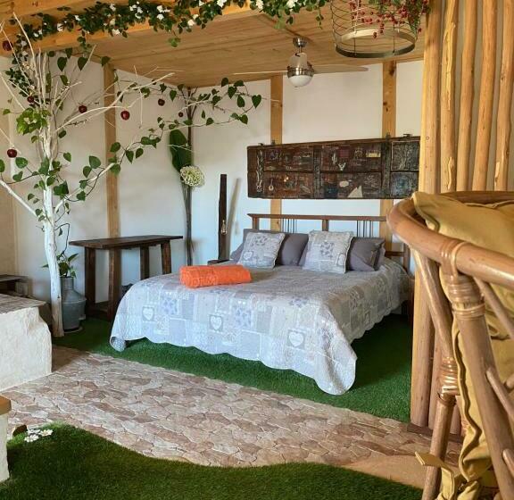 مبيت وإفطار Espirito Cabana