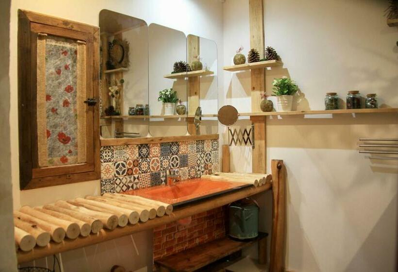 مبيت وإفطار Espirito Cabana