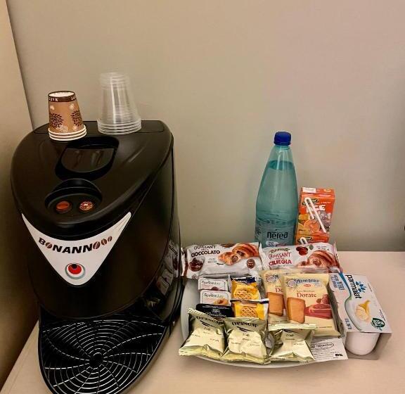 ホテル Al Rustico