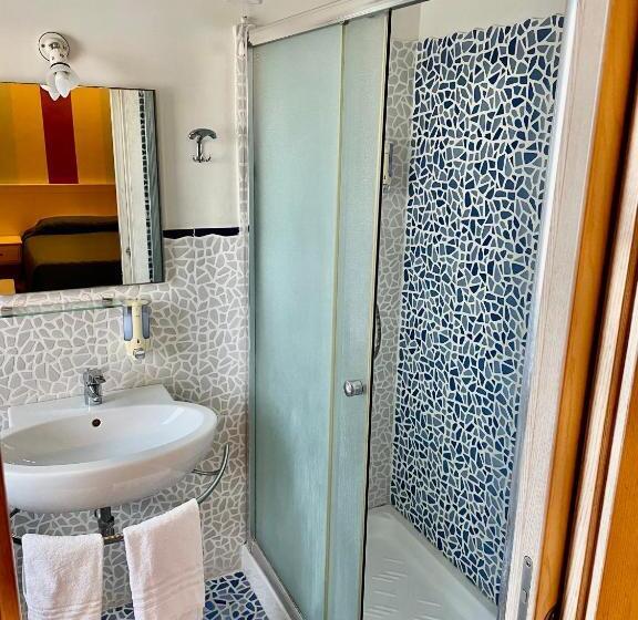 ホテル Al Rustico