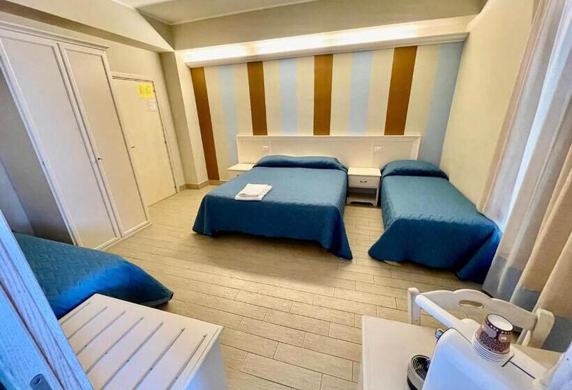 ホテル Al Rustico