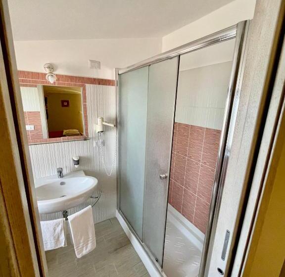 ホテル Al Rustico