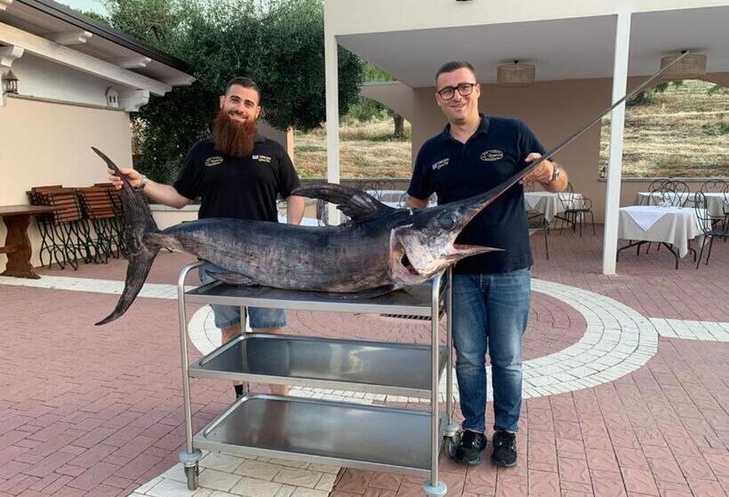 ホテル Al Rustico