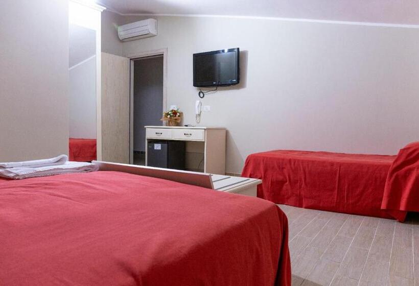 ホテル Al Rustico