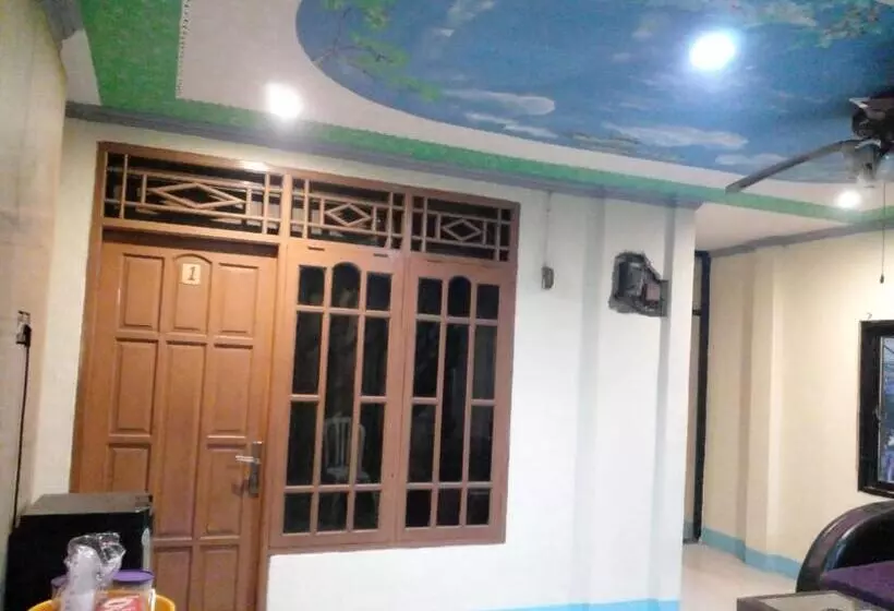 Hotelli Alifah 1 Syariah