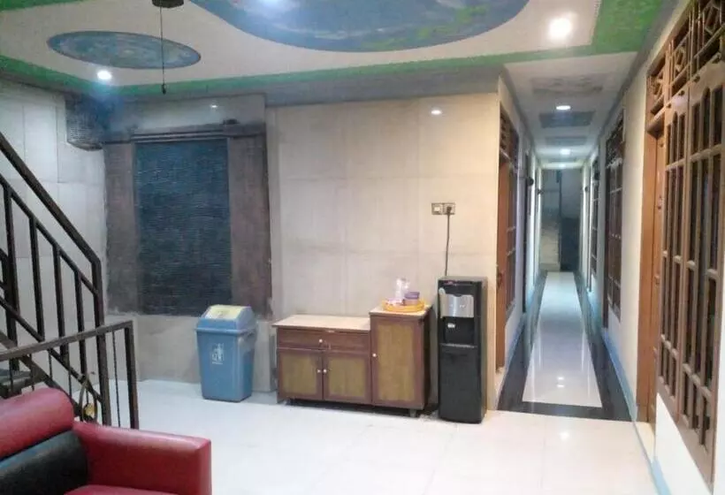 Hotelli Alifah 1 Syariah