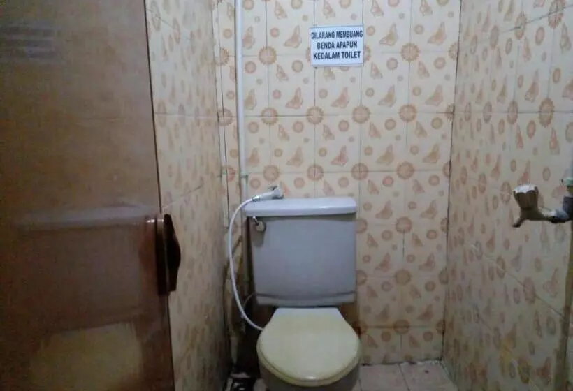 Hotelli Alifah 1 Syariah