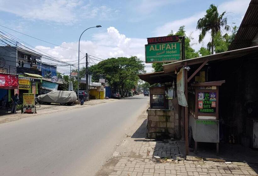 Otel Alifah 1 Syariah