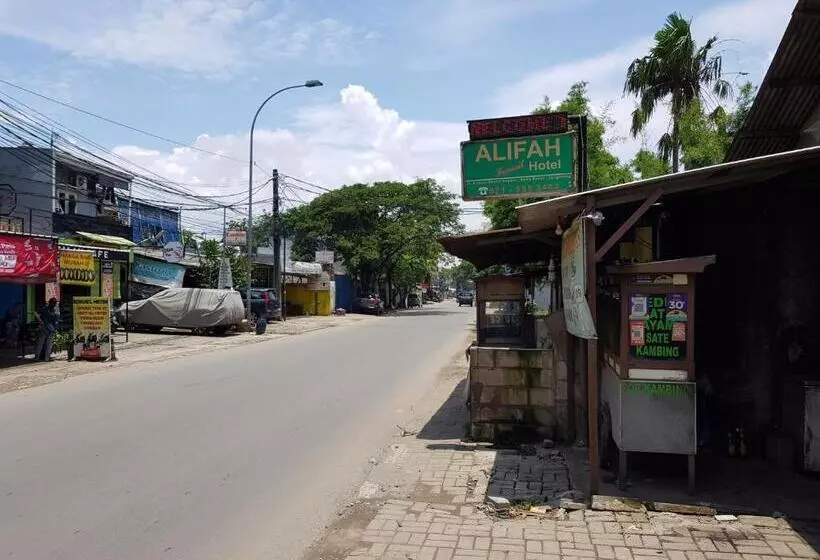 Hotelli Alifah 1 Syariah