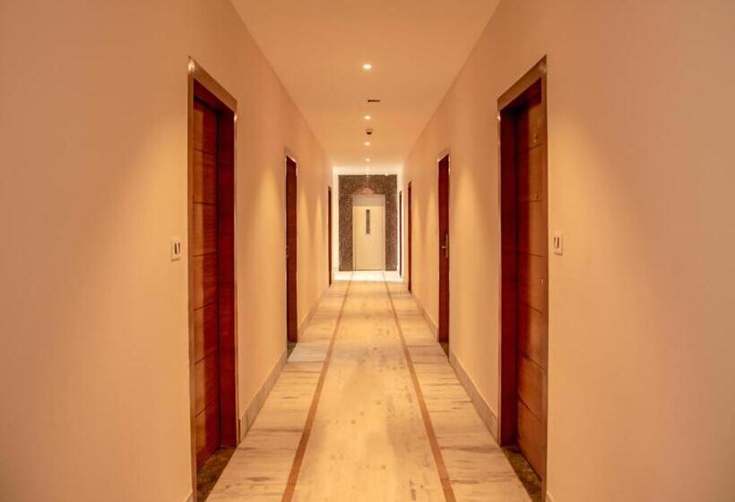 בית מלון כפרי Ballerina