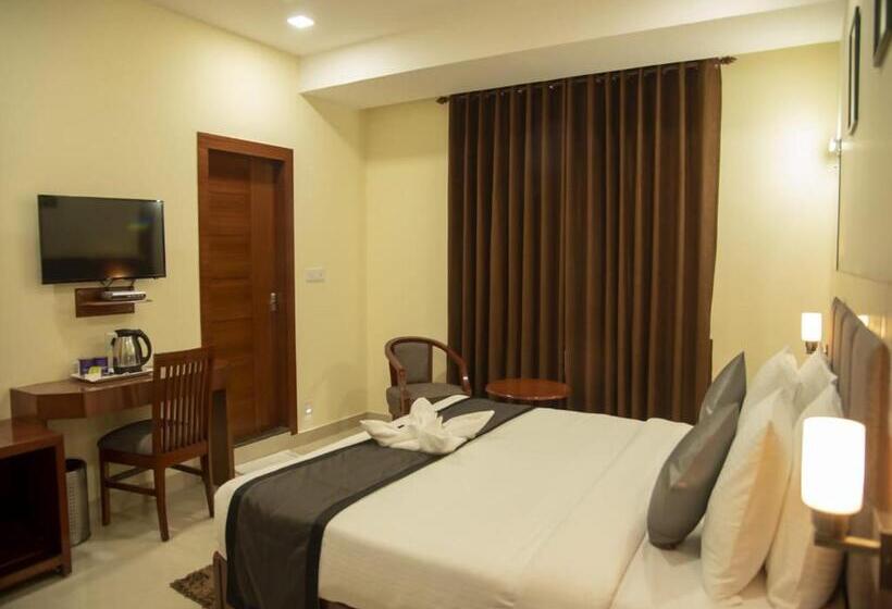 בית מלון כפרי Ballerina