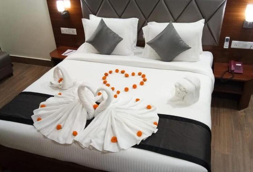 בית מלון כפרי Ballerina