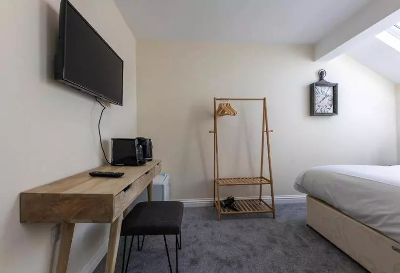 ホテル Finnygook Inn