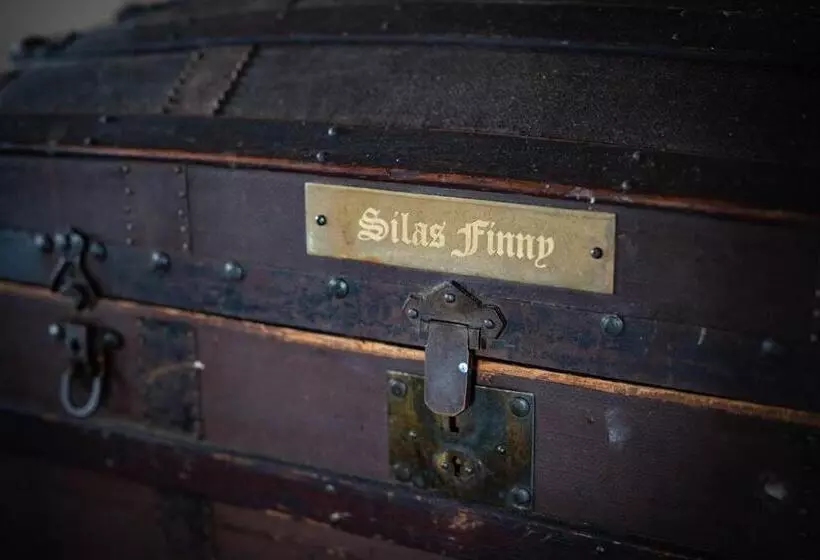 ホテル Finnygook Inn