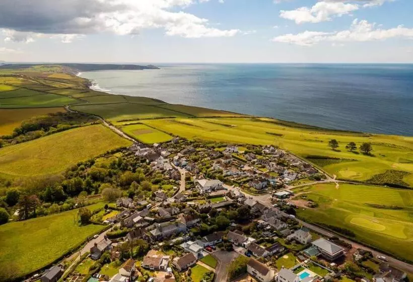 ホテル Finnygook Inn