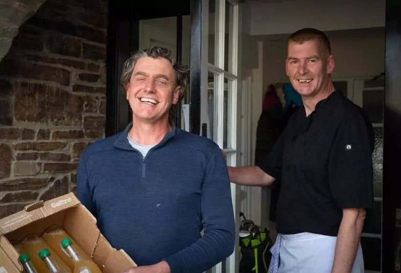 ホテル Finnygook Inn