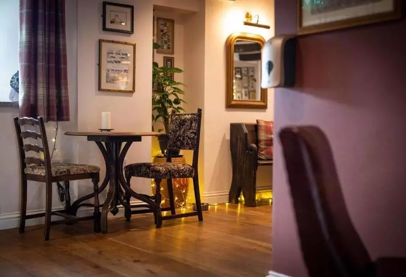 ホテル Finnygook Inn