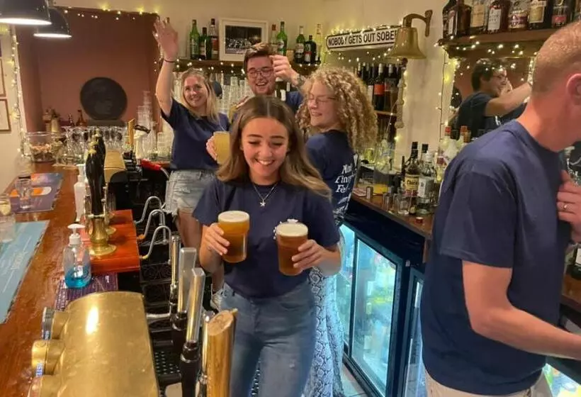 ホテル Finnygook Inn