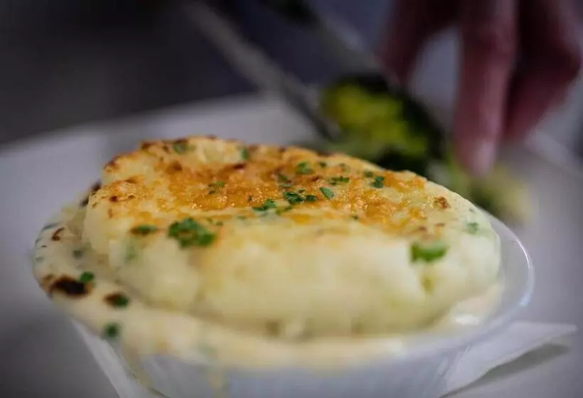 ホテル Finnygook Inn