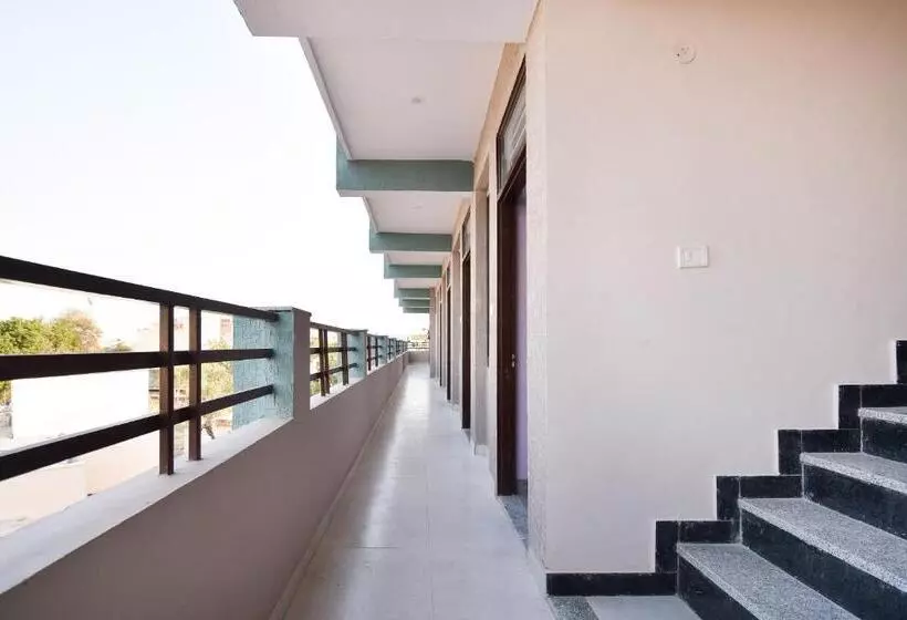 ホテル O Ridhi Sidhi Regency