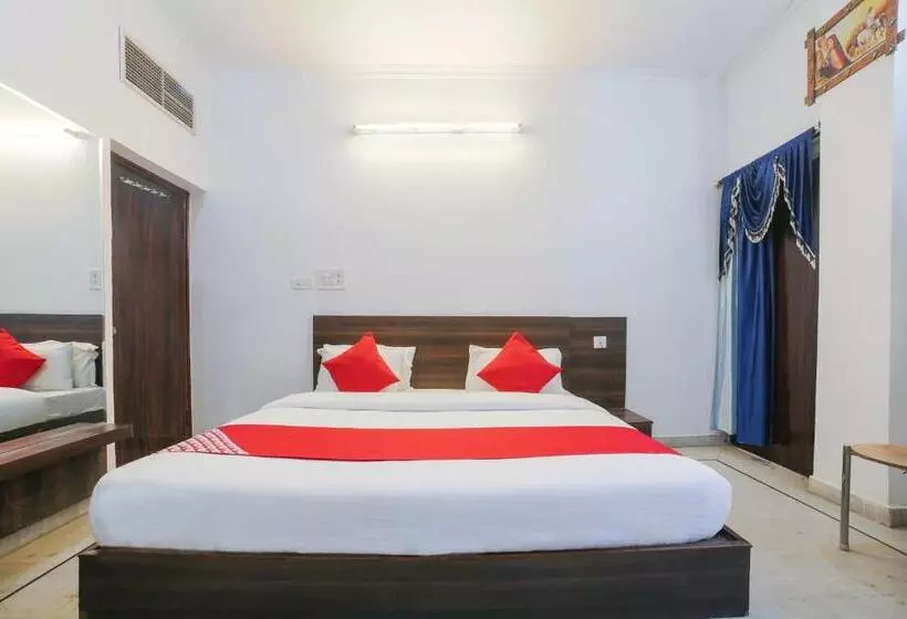 ホテル O Ridhi Sidhi Regency