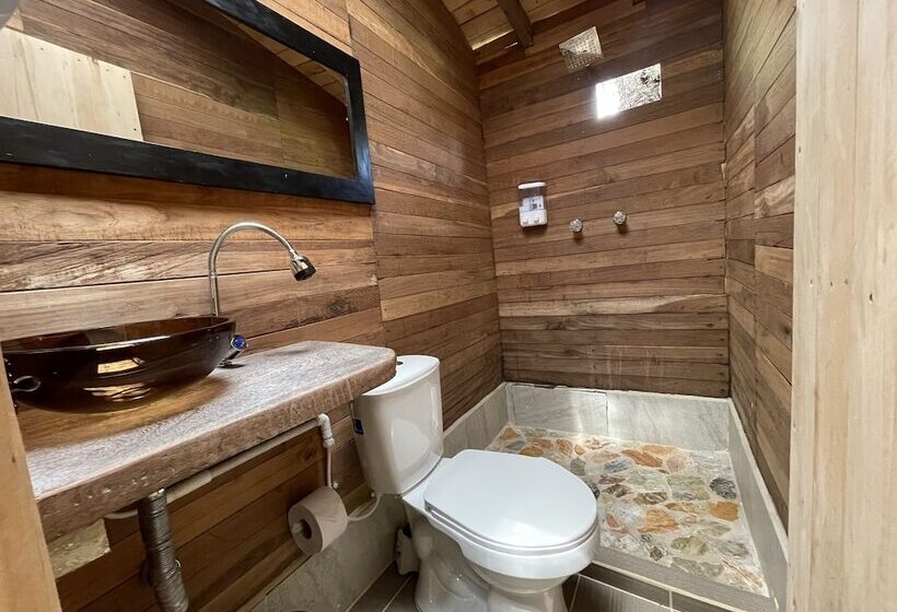 Hotel Glamping Ancestros Ecoparque