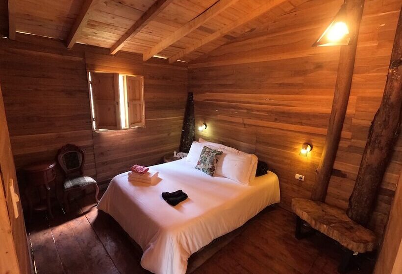 Hotel Glamping Ancestros Ecoparque