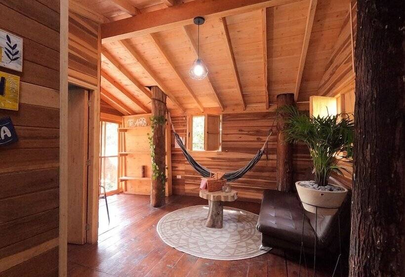 Hotel Glamping Ancestros Ecoparque