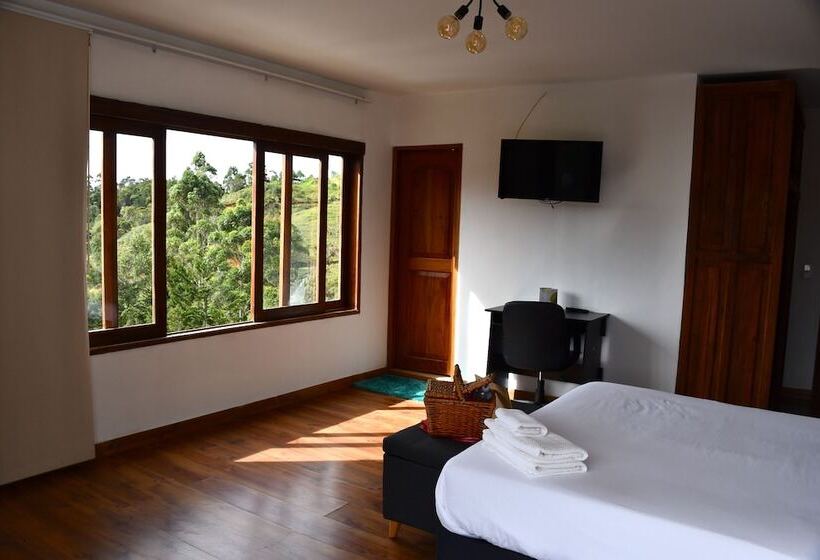 Hotel Glamping Ancestros Ecoparque