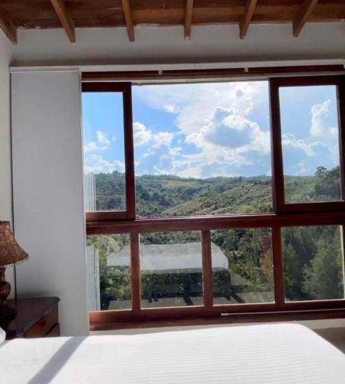 Hotel Glamping Ancestros Ecoparque