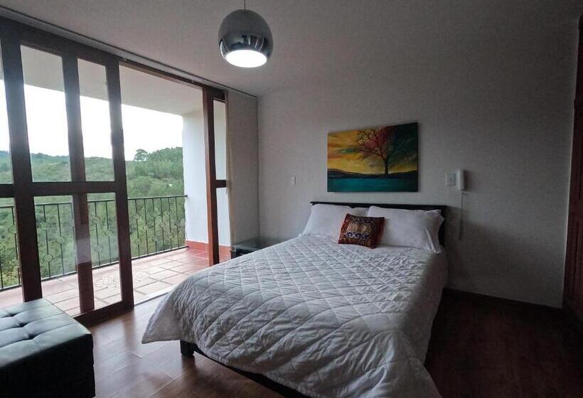 Hotel Glamping Ancestros Ecoparque