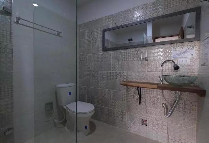 ホテル Glamping Ancestros Ecoparque