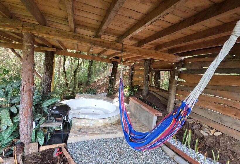 Hotel Glamping Ancestros Ecoparque