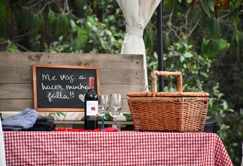 Hotel Glamping Ancestros Ecoparque